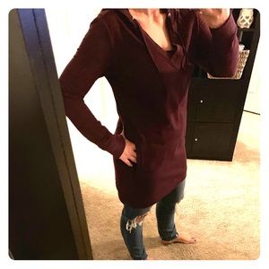 Sweatshirt Dress
